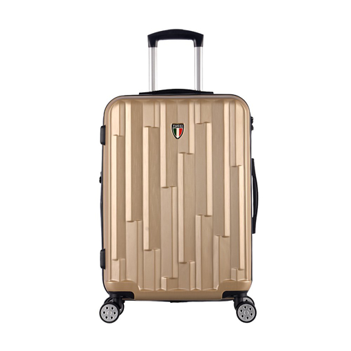 Kép Utazótáska TUCCI Riflettore T-0272/3-M ABS - khaki - 58 L + 35% EXPANDER