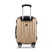 Kép Utazótáska TUCCI Riflettore T-0272/3-M ABS - khaki - 58 L + 35% EXPANDER
