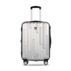Kép Kézipoggyász TUCCI Riflettore T-0272/3-S ABS - ezüst - 31 L