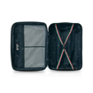 Kép Kézipoggyász TUCCI Riflettore T-0272/3-S ABS - ezüst - 31 L