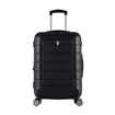 Kép Utazótáska TUCCI Console T-0273/3-M ABS - fekete - 58 L + 35% EXPANDER