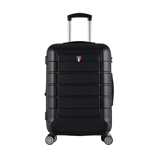 Kép Utazótáska TUCCI Console T-0273/3-M ABS - fekete - 58 L + 35% EXPANDER
