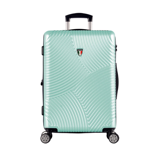 Kép Utazótáska TUCCI Srotolare T-0277/3-L ABS - zöld - 91 L + 35% EXPANDER