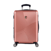 Kép Utazótáska TUCCI Srotolare T-0277/3-L ABS - rózsaszín - 91 L + 35% EXPANDER