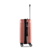 Kép Utazótáska TUCCI Srotolare T-0277/3-L ABS - rózsaszín - 91 L + 35% EXPANDER