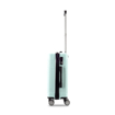 Kép Utazótáska TUCCI Srotolare T-0277/3-M ABS - zöld - 59 L + 35% EXPANDER