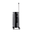 Kép TUCCI Srotolare T-0277/3 ABS utazótáska szett - ezüst - 91 L / 59 L + 35% EXPANDER / 33 L