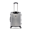Kép TUCCI Srotolare T-0277/3 ABS utazótáska szett - ezüst - 91 L / 59 L + 35% EXPANDER / 33 L