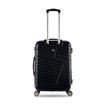 Kép TUCCI Boschetti T-0278/3-S ABS kézipoggyász - fekete - 36 L