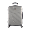 Kép Utazótáska TUCCI Boschetti T-0278/3-L ABS - ezüst - 96 L + 35% EXPANDER