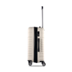 Kép Utazótáska TUCCI Boschetti T-0278/3-M ABS - fehér - 62 L + 35% EXPANDER