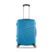 Kép TUCCI Boschetti T-0278/3-S ABS kézipoggyász - kék - 36 L