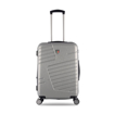 Kép TUCCI Boschetti T-0278/3-S ABS kézipoggyász - ezüst - 36 L