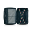 Kép TUCCI Boschetti T-0278/3-S ABS kézipoggyász - fehér - 36 L