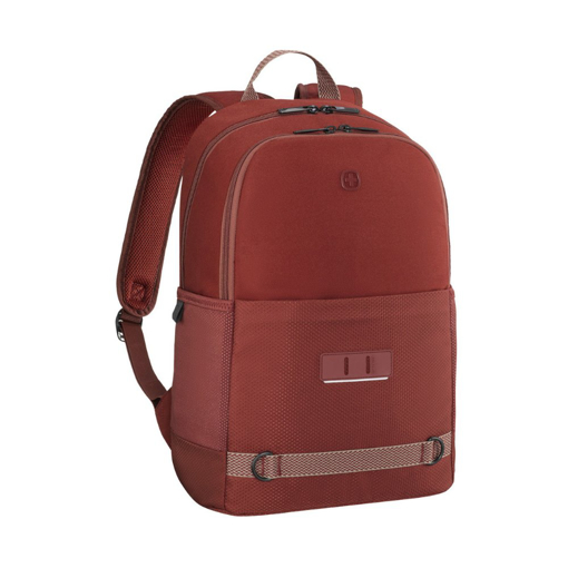Kép Hátizsák WENGER NEXT Tyon 612563 - piros - 23 L