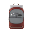 Kép Hátizsák WENGER NEXT Tyon 612563 - piros - 23 L