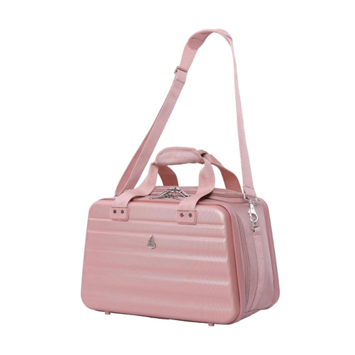 Kép Utazótáska AEROLITE 611-322 - rózsaszín - 20 L