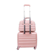 Kép Utazótáska AEROLITE 611-322 - rózsaszín - 20 L