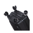 Kép Kabinos poggyász OUTDOOR GEAR Garnet TR-404/3-S PP - fekete - 31 L