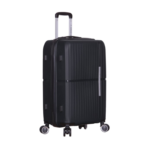 Kép Utazótáska OUTDOOR GEAR Garnet TR404/3-M PP - fekete - 55 L