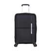 Kép Utazótáska OUTDOOR GEAR Garnet TR404/3-M PP - fekete - 55 L