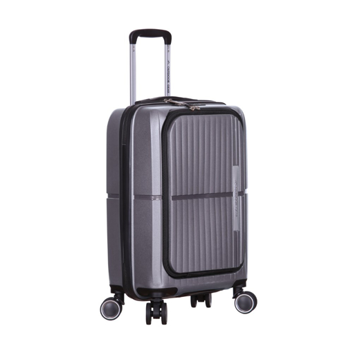 Kép Kabinos poggyász OUTDOOR GEAR Garnet TR-404/3-S PP - szürke - 31 L