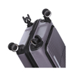 Kép Kabinos poggyász OUTDOOR GEAR Garnet TR-404/3-S PP - szürke - 31 L