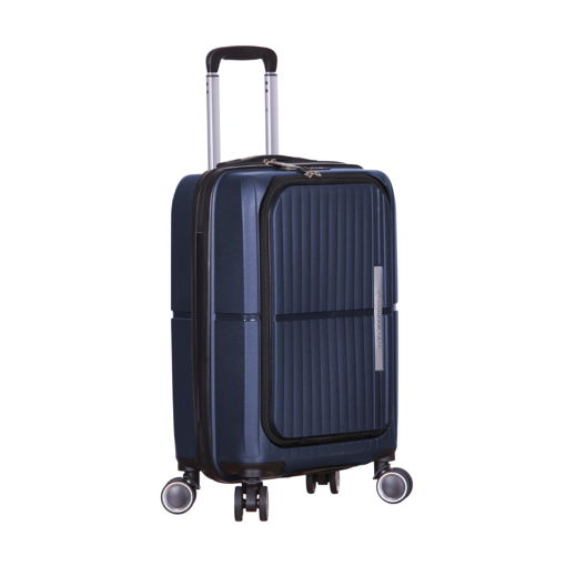 Kép Kabinos poggyász OUTDOOR GEAR Garnet TR-404/3-S PP - sötétkék - 31 L
