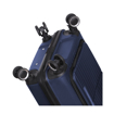 Kép Kabinos poggyász OUTDOOR GEAR Garnet TR-404/3-S PP - sötétkék - 31 L