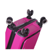 Kép Kabinos poggyász OUTDOOR GEAR Garnet TR-404/3-S PP - lila - 31 L