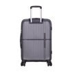 Kép Utazótáska OUTDOOR GEAR Garnet TR404/3-M PP - szürke - 55 L
