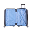Kép Utazótáska OUTDOOR GEAR Garnet TR404/3-M PP - szürke - 55 L
