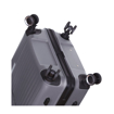 Kép Utazótáska OUTDOOR GEAR Garnet TR404/3-M PP - szürke - 55 L