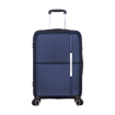 Kép Utazótáska OUTDOOR GEAR Garnet TR404/3-M PP - sötétkék - 55 L