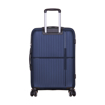 Kép Utazótáska OUTDOOR GEAR Garnet TR404/3-M PP - sötétkék - 55 L