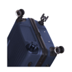 Kép Utazótáska OUTDOOR GEAR Garnet TR404/3-M PP - sötétkék - 55 L