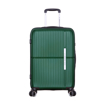Kép Utazótáska OUTDOOR GEAR Garnet TR404/3-M PP - zöld - 55 L