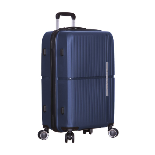 Kép Utazótáska OUTDOOR GEAR Garnet TR404/3-L PP - sötétkék - 88 L