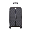 Kép OUTDOOR GEAR Stellar TR-407/3-S PP kézipoggyász - Fekete - 34 L