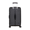 Kép OUTDOOR GEAR Stellar TR-407/3-S PP kézipoggyász - Fekete - 34 L