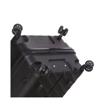 Kép OUTDOOR GEAR Stellar TR-407/3-S PP kézipoggyász - Fekete - 34 L