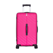 Kép Utazótáska OUTDOOR GEAR Stellar TR407/3-L PP - rózsaszín - 106 L