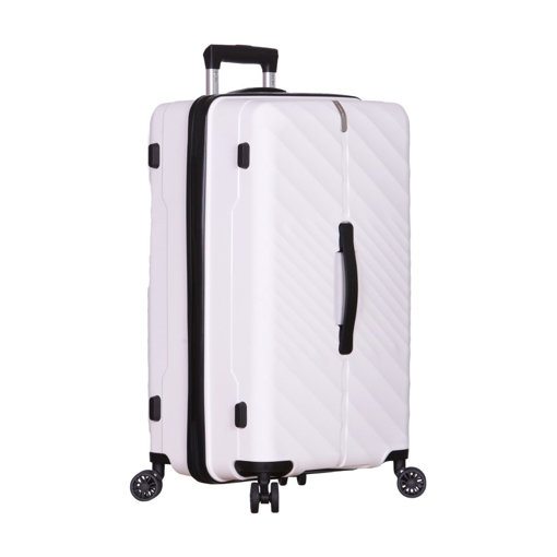 Kép Utazótáska OUTDOOR GEAR Stellar TR407/3-L PP - fehér - 106 L
