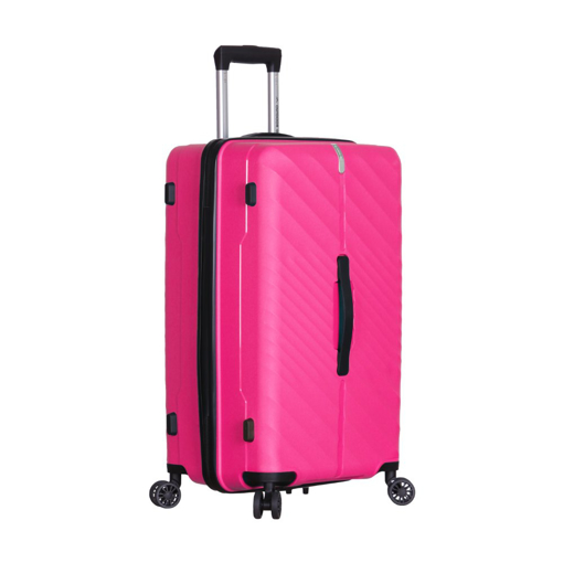 Kép Utazótáska OUTDOOR GEAR Stellar TR407/3-M PP - rózsaszín - 62 L