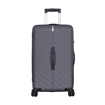 Kép Kabinos poggyász OUTDOOR GEAR Stellar TR-407/3-S PP - szürke - 34 L
