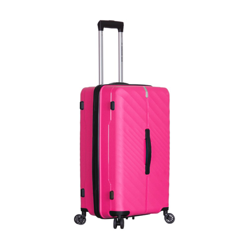 Kép Kabinos poggyász OUTDOOR GEAR Stellar TR-407/3-S PP - rózsaszín - 34 L