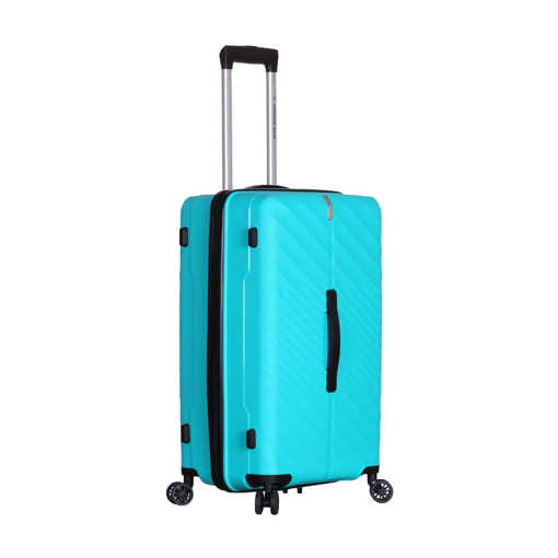 Kép Kabinos poggyász OUTDOOR GEAR Stellar TR-407/3-S PP - világoszöld - 34 L