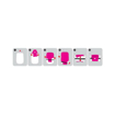 Kép Case CASEMATES 783037 Jelly Beans M