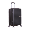 Kép Utazótáska OUTDOOR GEAR Nebula TR-406/3-M PP - fekete - 53 L