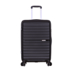 Kép Utazótáska OUTDOOR GEAR Nebula TR-406/3-M PP - fekete - 53 L